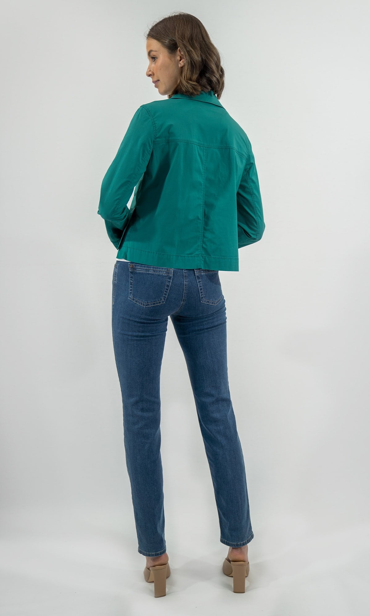 Emerald Jacket Woolcock Reynella